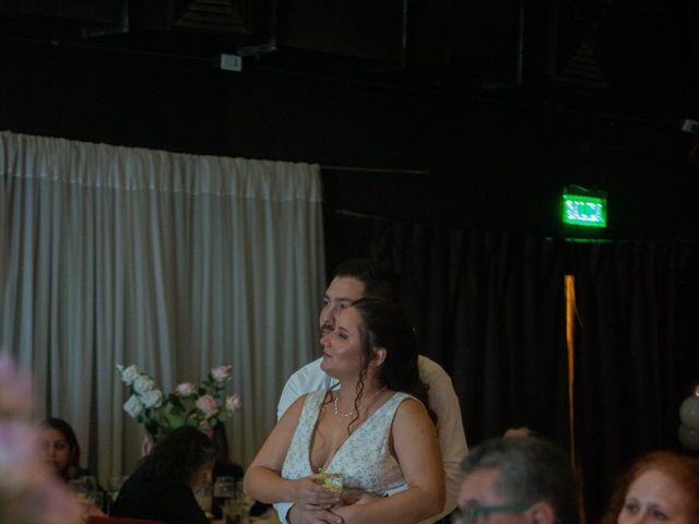 El matrimonio de Leonardo  y Romina en Puente Alto, Cordillera 4