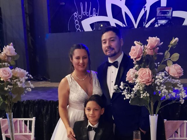 El matrimonio de Leonardo  y Romina en Puente Alto, Cordillera 9