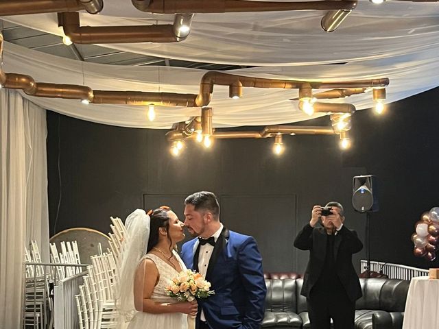 El matrimonio de Leonardo  y Romina en Puente Alto, Cordillera 11