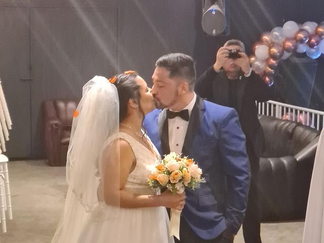 El matrimonio de Leonardo  y Romina en Puente Alto, Cordillera 12