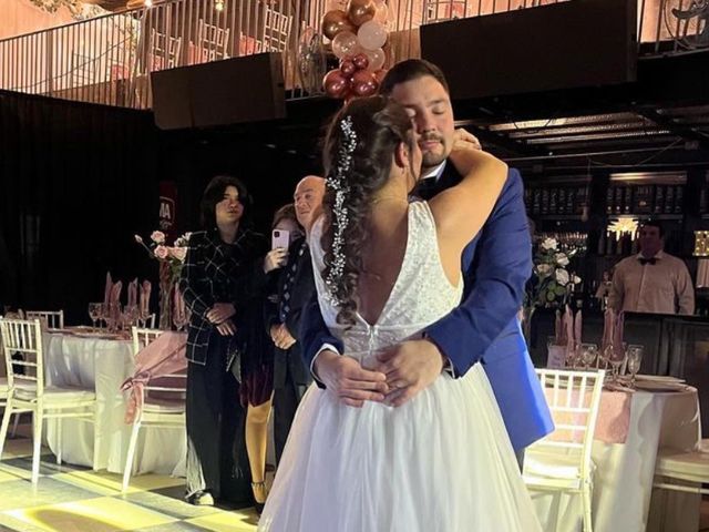 El matrimonio de Leonardo  y Romina en Puente Alto, Cordillera 13
