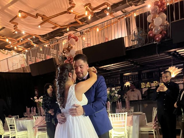 El matrimonio de Leonardo  y Romina en Puente Alto, Cordillera 16
