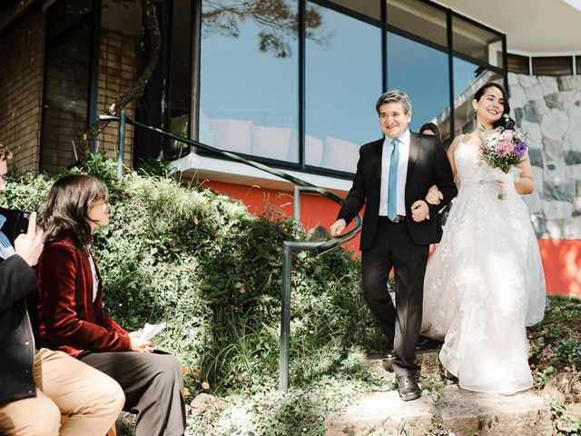 El matrimonio de Joaquin y Daniela en Villarrica, Cautín 47