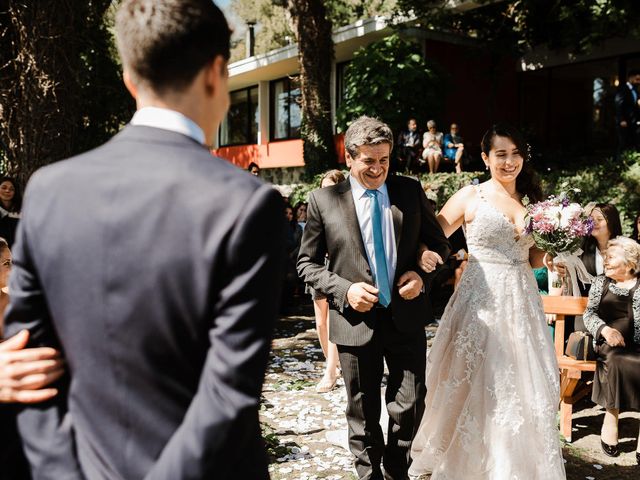 El matrimonio de Joaquin y Daniela en Villarrica, Cautín 48