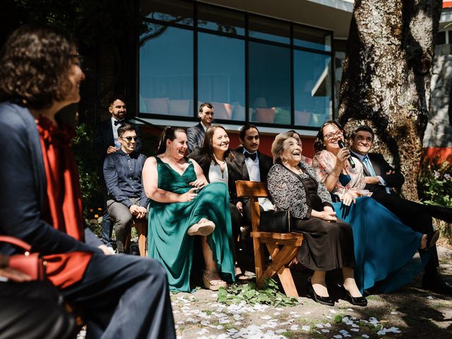 El matrimonio de Joaquin y Daniela en Villarrica, Cautín 66