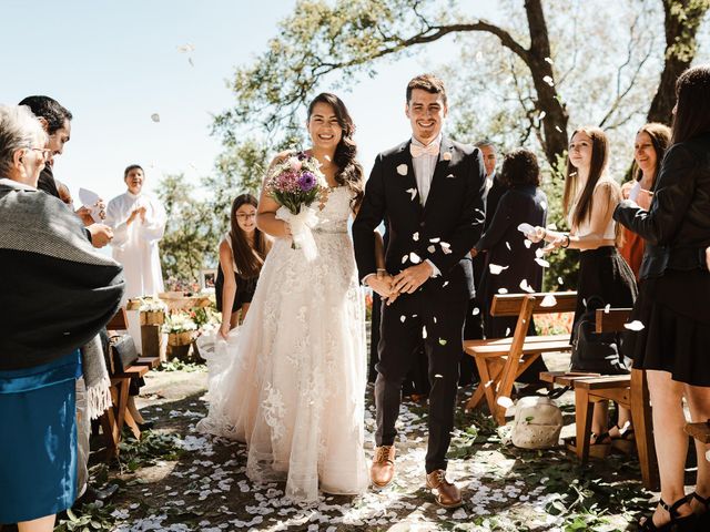 El matrimonio de Joaquin y Daniela en Villarrica, Cautín 1