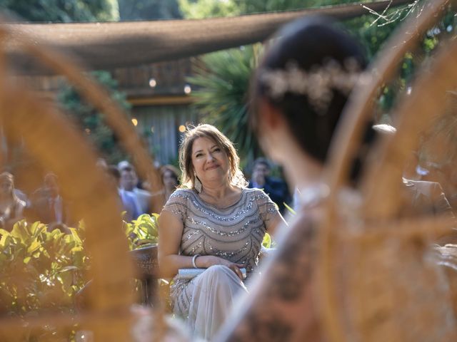 El matrimonio de Francisco y Catalina en San José de Maipo, Cordillera 18