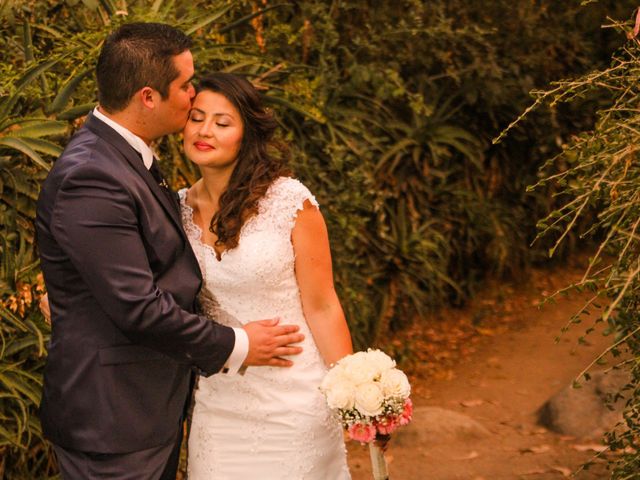 El matrimonio de Juan Plablo y Karina en Olmué, Quillota 2