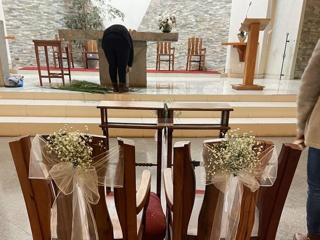 El matrimonio de Camilo y Carla  en Maipú, Santiago 3