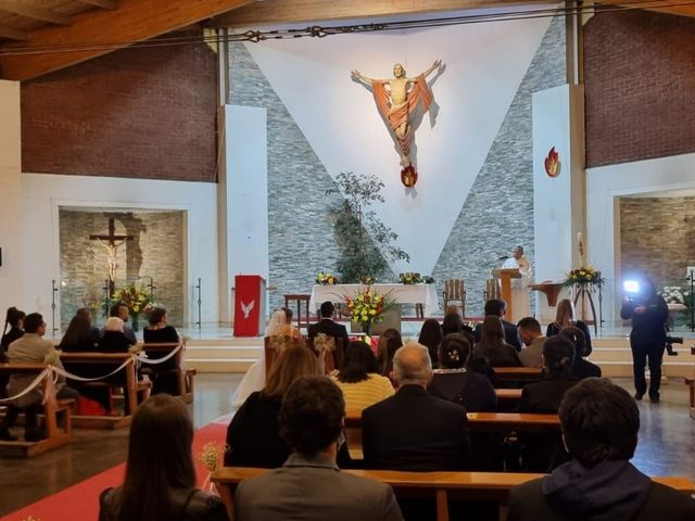 El matrimonio de Camilo y Carla  en Maipú, Santiago 6