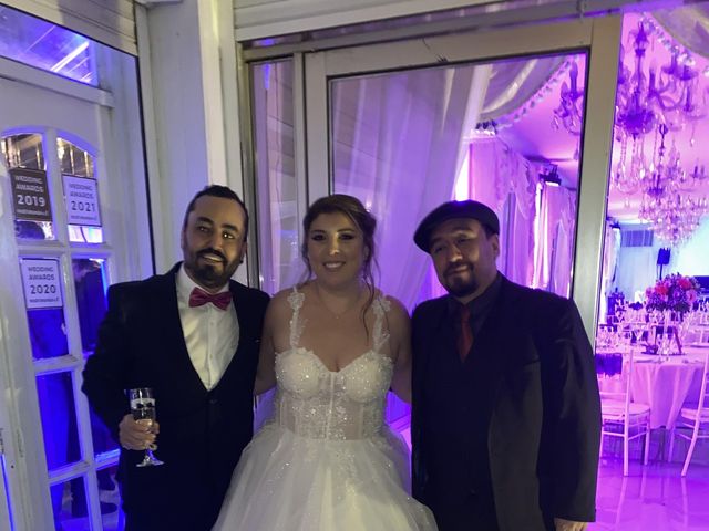 El matrimonio de Camilo y Carla  en Maipú, Santiago 11
