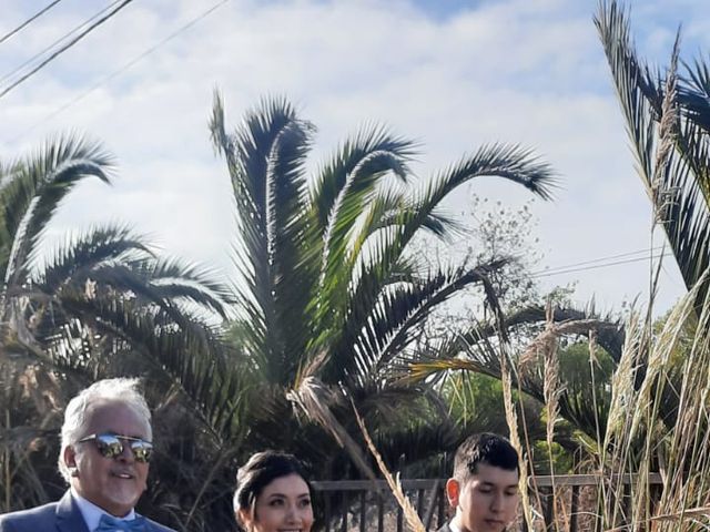 El matrimonio de Eduardo  y Paulina en La Serena, Elqui 7