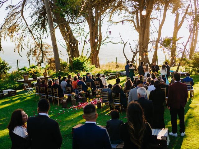 El matrimonio de Daniel y Cata en Concepción, Concepción 18