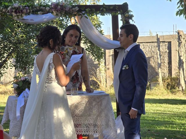 El matrimonio de Juan Carlos  y Aileen en San Bernardo, Maipo 3