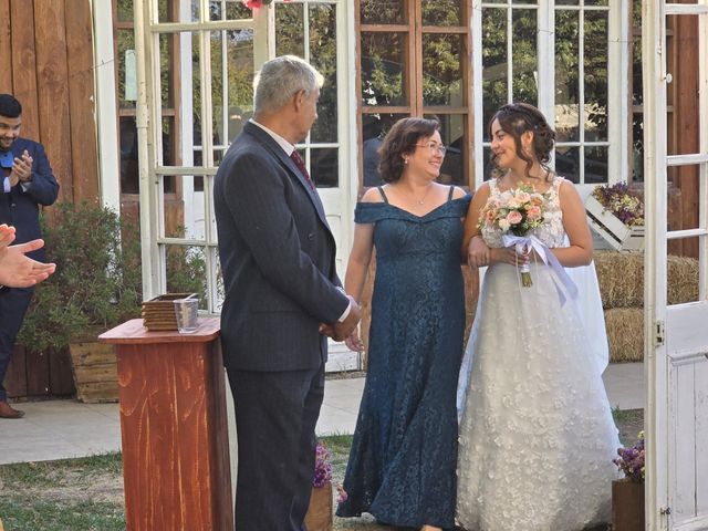 El matrimonio de Juan Carlos  y Aileen en San Bernardo, Maipo 5