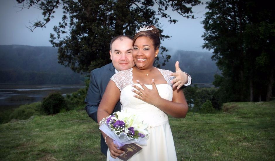 El matrimonio de Cristian y Wilda en Valdivia, Valdivia