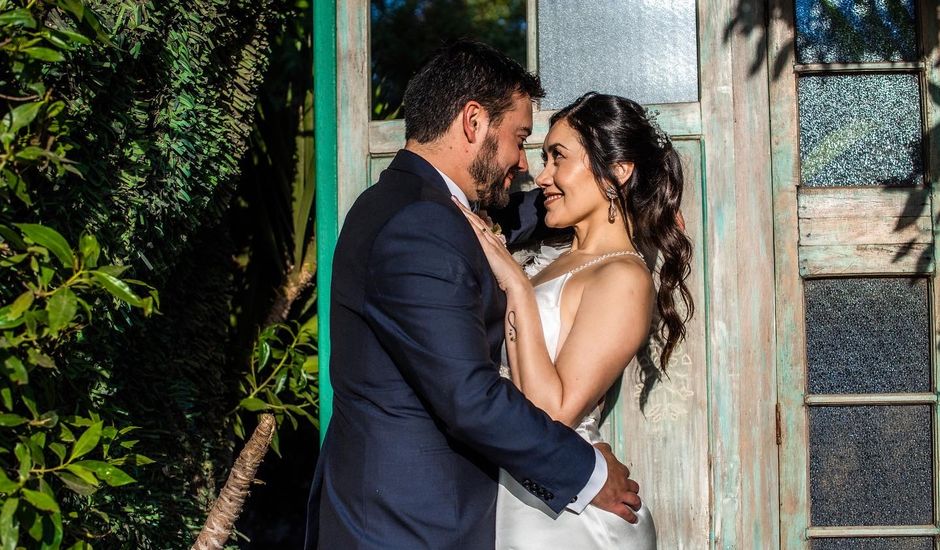 El matrimonio de Eduardo  y Paulina en La Serena, Elqui