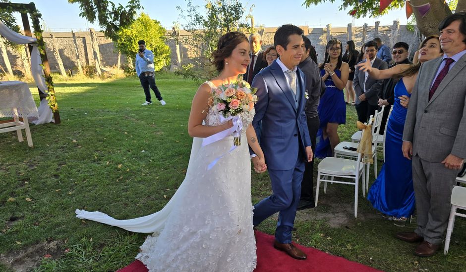 El matrimonio de Juan Carlos  y Aileen en San Bernardo, Maipo