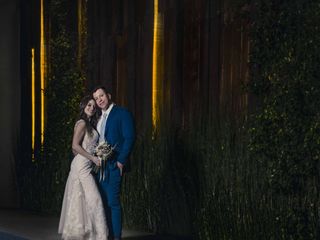 El matrimonio de Andrea y Ivo 2