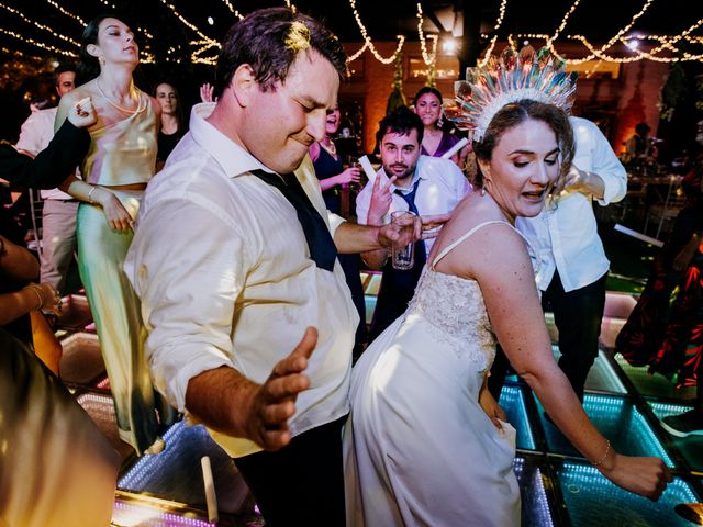 El matrimonio de Diego y Sofía en San Vicente, Cachapoal 15