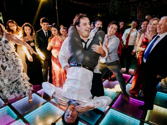 El matrimonio de Diego y Sofía en San Vicente, Cachapoal 48