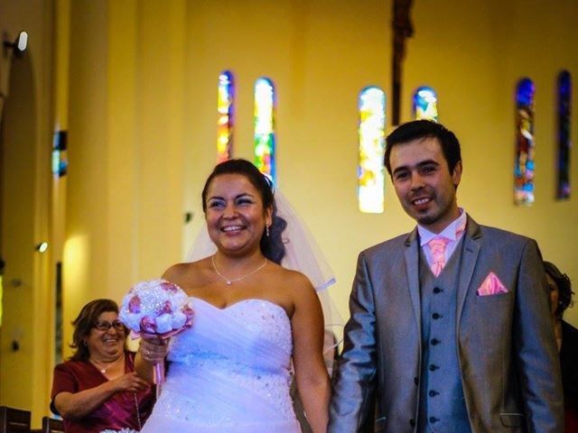 El matrimonio de Hugo y Yoselin en Talca, Talca 7