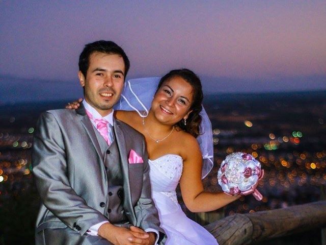 El matrimonio de Hugo y Yoselin en Talca, Talca 1