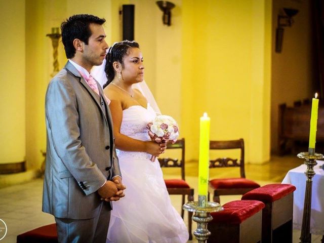 El matrimonio de Hugo y Yoselin en Talca, Talca 24