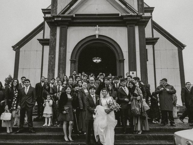 El matrimonio de Fanny  y Joaquín  en Puerto Montt, Llanquihue 10