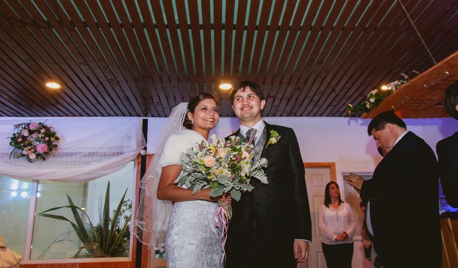 El matrimonio de Fanny  y Joaquín  en Puerto Montt, Llanquihue