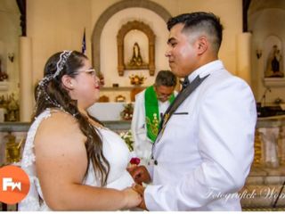 El matrimonio de Leslie  y Manuel 