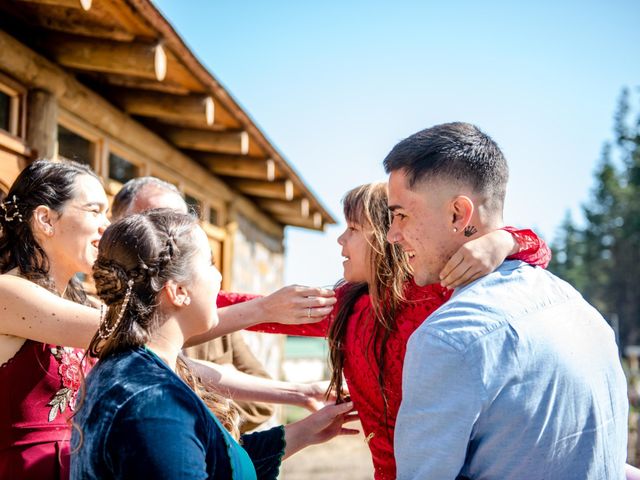 El matrimonio de Claudia y Victoria en Algarrobo, San Antonio 11