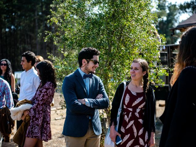 El matrimonio de Claudia y Victoria en Algarrobo, San Antonio 13