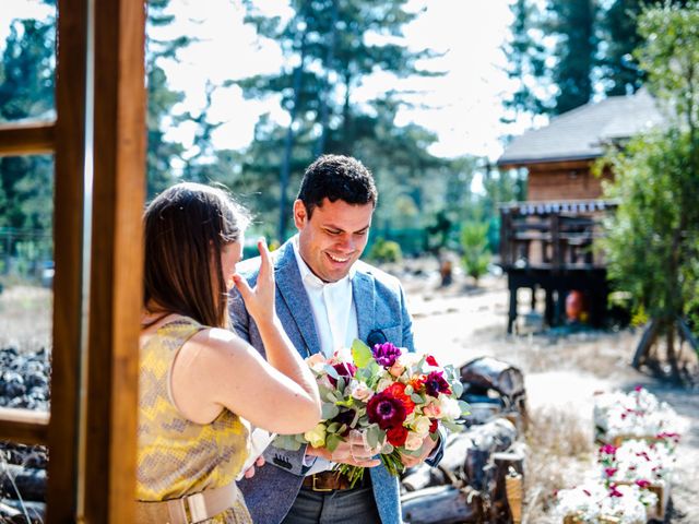 El matrimonio de Claudia y Victoria en Algarrobo, San Antonio 19