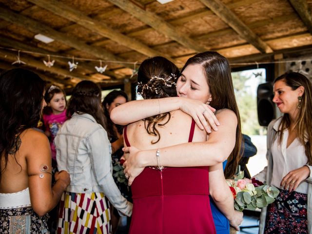 El matrimonio de Claudia y Victoria en Algarrobo, San Antonio 28