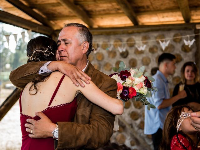 El matrimonio de Claudia y Victoria en Algarrobo, San Antonio 29