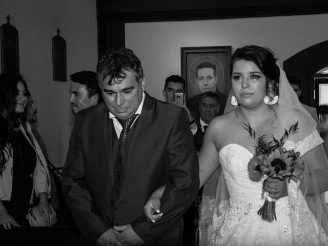El matrimonio de Ramón y Macarena en La Pintana, Santiago 5