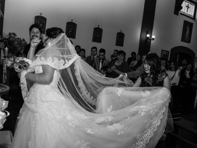 El matrimonio de Ramón y Macarena en La Pintana, Santiago 6