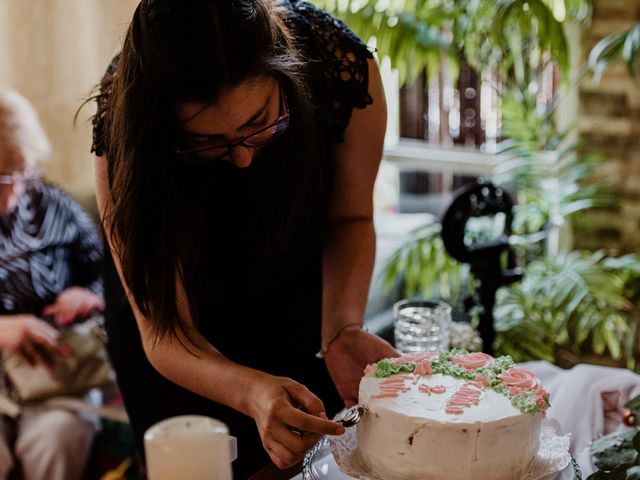 El matrimonio de Camilo y Tania en Las Condes, Santiago 36