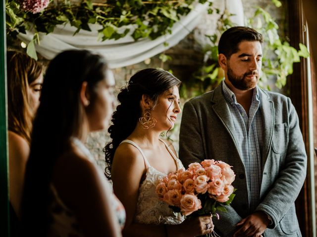 El matrimonio de Camilo y Tania en Las Condes, Santiago 51