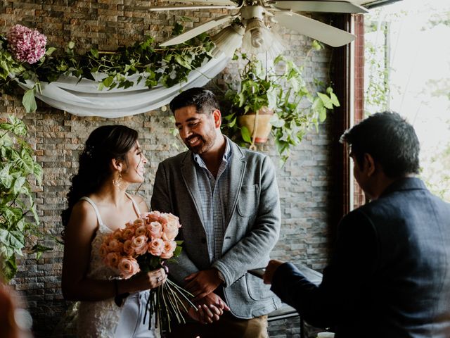 El matrimonio de Camilo y Tania en Las Condes, Santiago 55