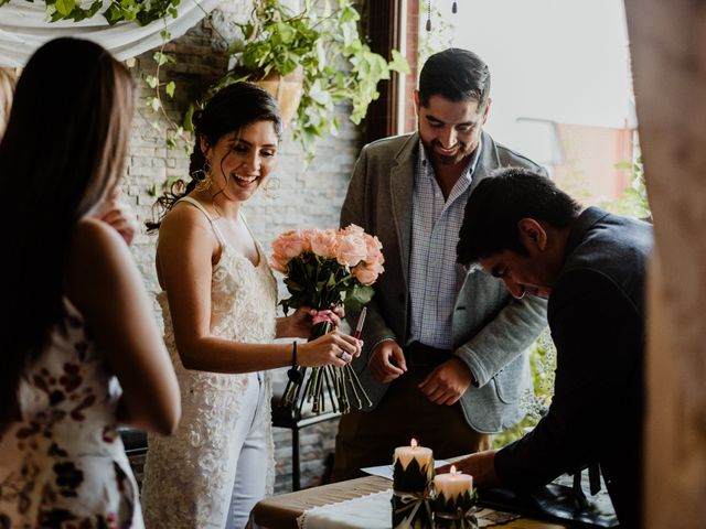 El matrimonio de Camilo y Tania en Las Condes, Santiago 59