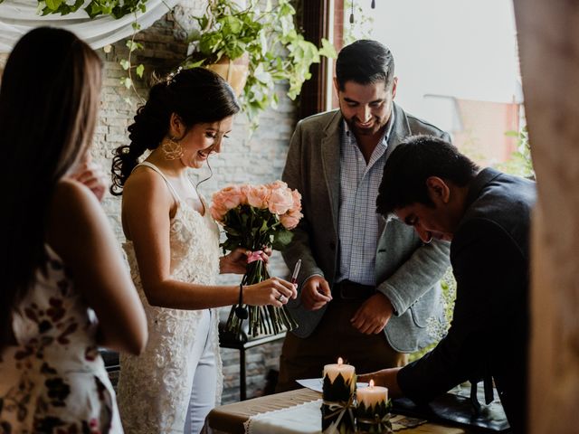 El matrimonio de Camilo y Tania en Las Condes, Santiago 60
