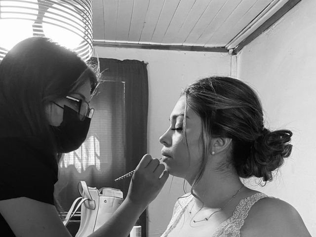 El matrimonio de Camilo  y Nicole  en Huechuraba, Santiago 3
