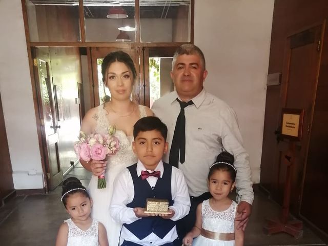 El matrimonio de Camilo  y Nicole  en Huechuraba, Santiago 5
