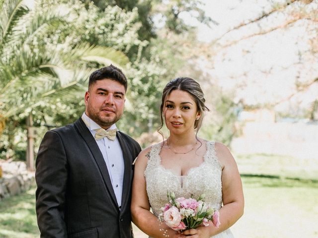 El matrimonio de Camilo  y Nicole  en Huechuraba, Santiago 7