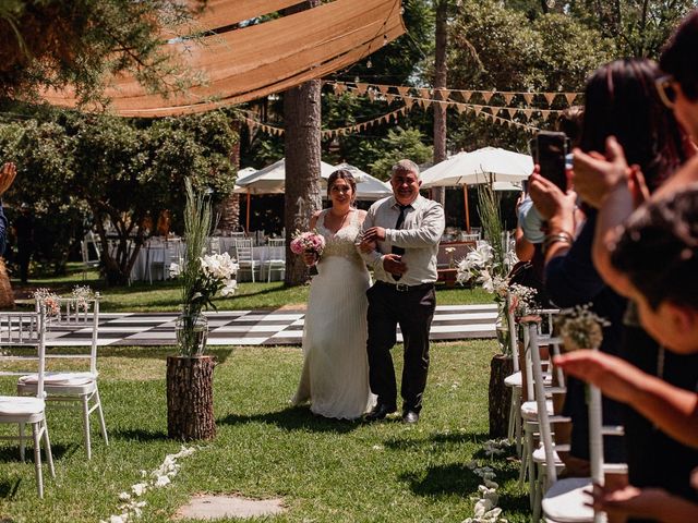 El matrimonio de Camilo  y Nicole  en Huechuraba, Santiago 10