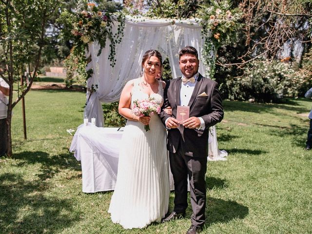 El matrimonio de Camilo  y Nicole  en Huechuraba, Santiago 11