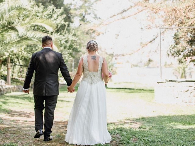 El matrimonio de Camilo  y Nicole  en Huechuraba, Santiago 12