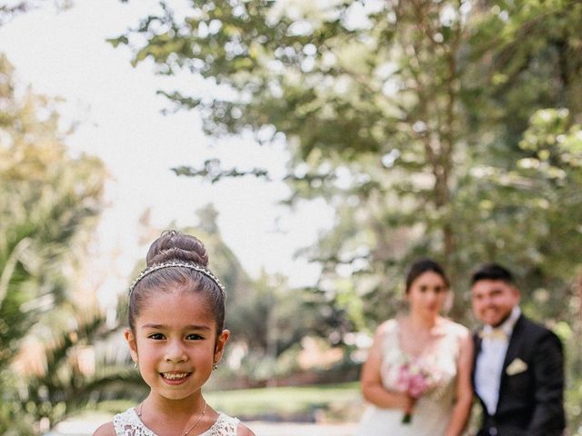 El matrimonio de Camilo  y Nicole  en Huechuraba, Santiago 13
